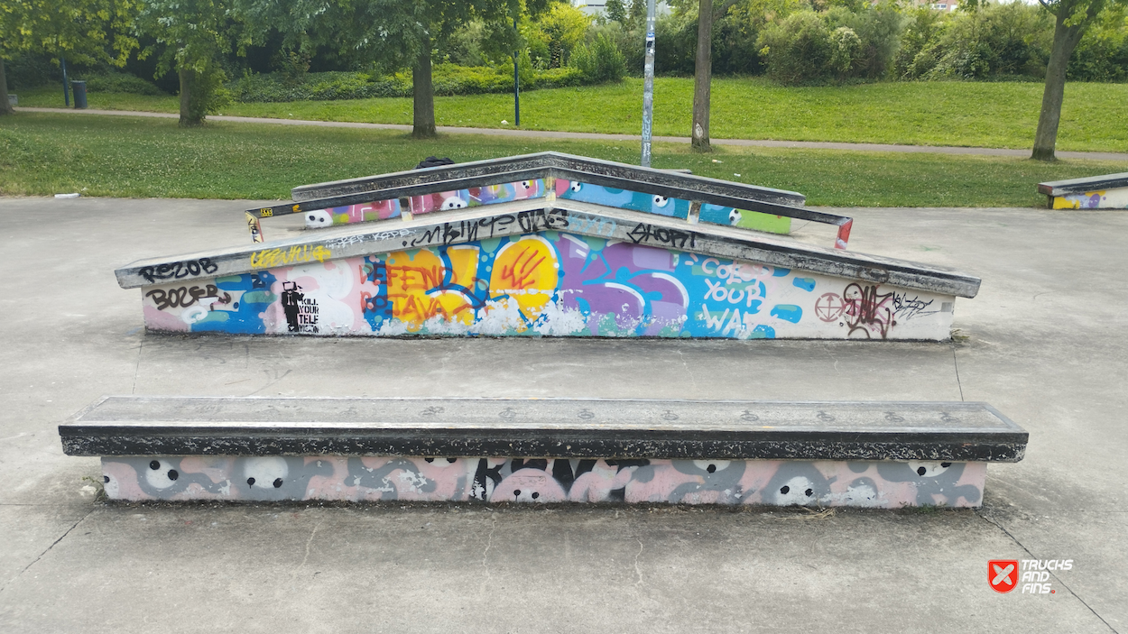 Douai Skatepark